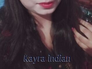 Kayra_indian