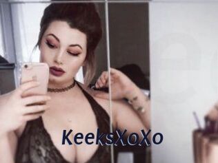 KeeksXoXo