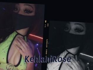 KehlaniRose