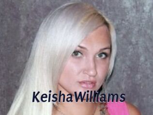 KeishaWilliams