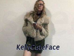 KellyCuteFace