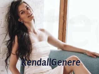 KendallGenere