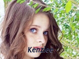 Kenziee