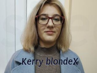 Kerry_blondeX