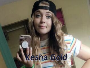 Kesha_Gold