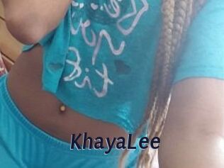 KhayaLee