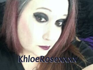 KhloeRosexxxx