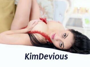 KimDevious