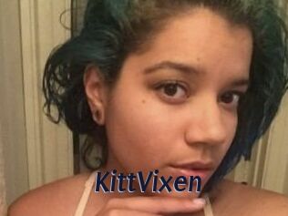 KittVixen