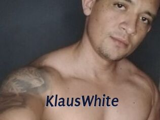 KlausWhite