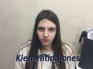 KlementinaJones