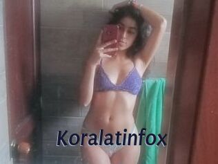 Koralatinfox