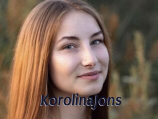 KorolinaJons