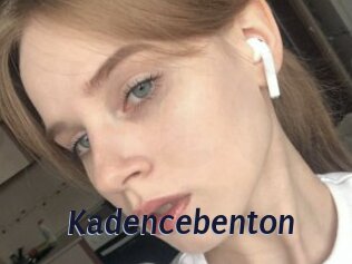 Kadencebenton