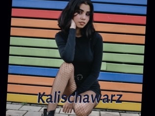 Kalischawarz