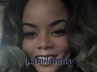 Kamilafenty