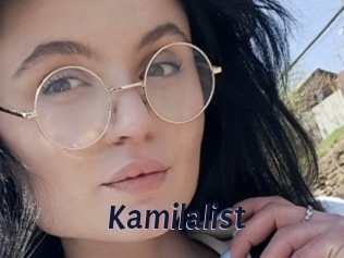 Kamilalist