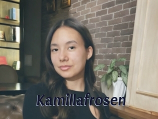 Kamillafrosen