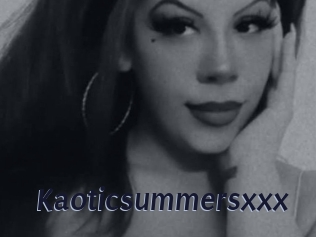 Kaoticsummersxxx