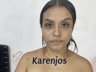 Karenjos