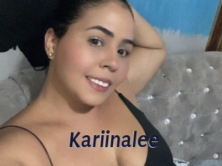 Kariinalee