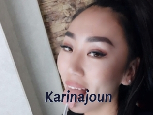 Karinajoun