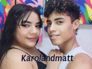 Karolandmatt