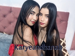 Karyeandhanah