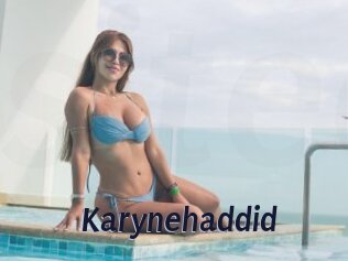 Karynehaddid