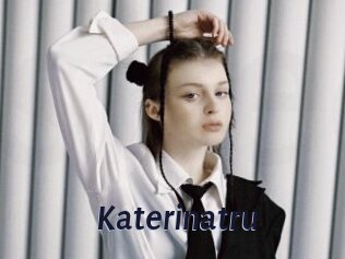 Katerinatru