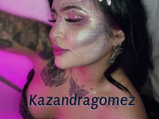 Kazandragomez