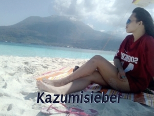 Kazumisieber