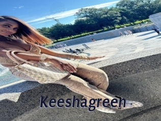 Keeshagreen