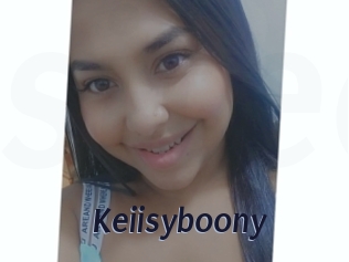 Keiisyboony