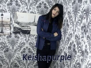 Keishapurple