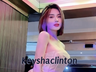 Keyshaclinton