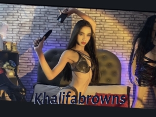 Khalifabrowns