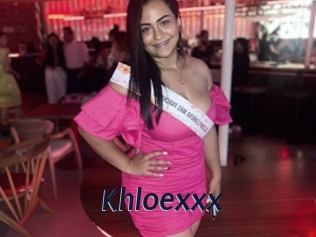 Khloexxx