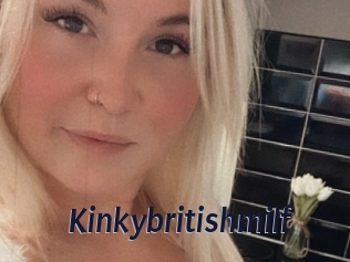 Kinkybritishmilf