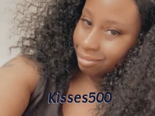 Kisses500