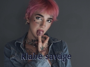 Klaire_savage