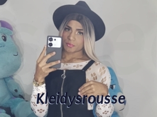 Kleidysrousse