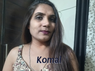 Komal