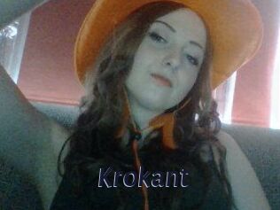 Krokant