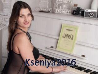 Kseniya2016
