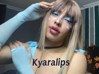 Kyaralips