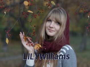 LILYWilliams