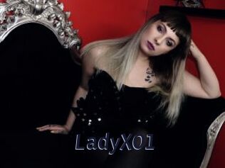 LadyX01