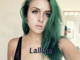 Lalluna