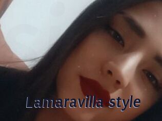 Lamaravilla_style